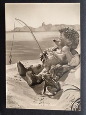 Carte postale hérisson Mecki