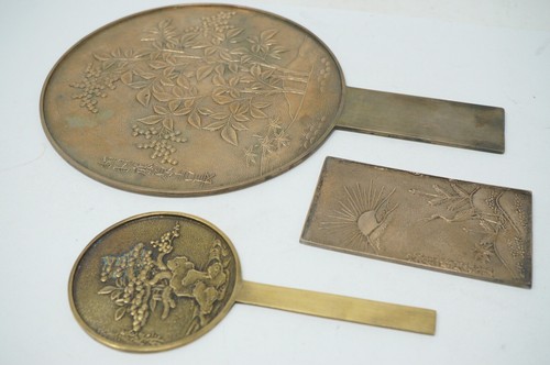 Collection miroir main - collection,