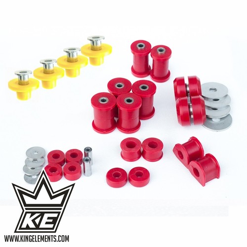 2wd suspension complète - t3,