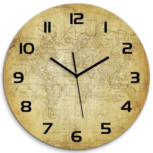 Tulup horloge murale - murale, en