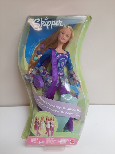 Poupée barbie teen - -, "