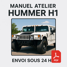 Manuel atelier hummer - atelier, h1