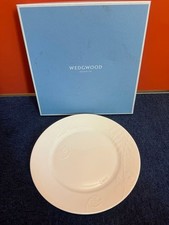 Assiette blanche Wedgwood