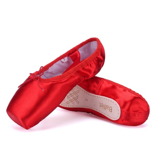 Ballet chaussures pointe - ballet, de