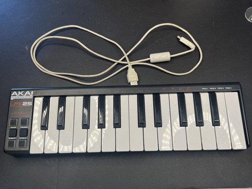Akai lpk25v2 usb - akai,
