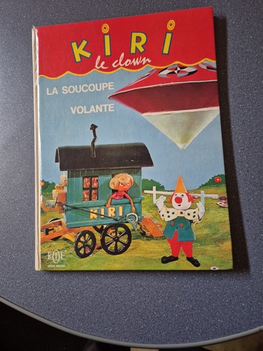 Kiri clown editions g - le,