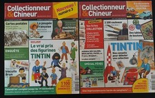 Hergé/Tintin Figurines et