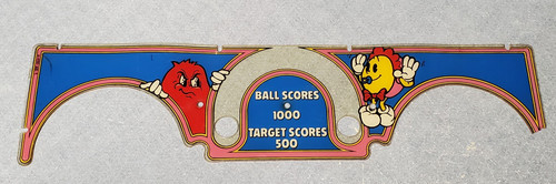Bally baby pacman pinball - baby,
