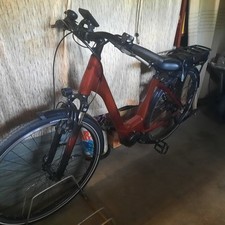 velo electrique winora Z202 moteur 517028313 Type 400WHT 46 28 a