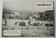 PRESTINE VELOX Edition 1930
