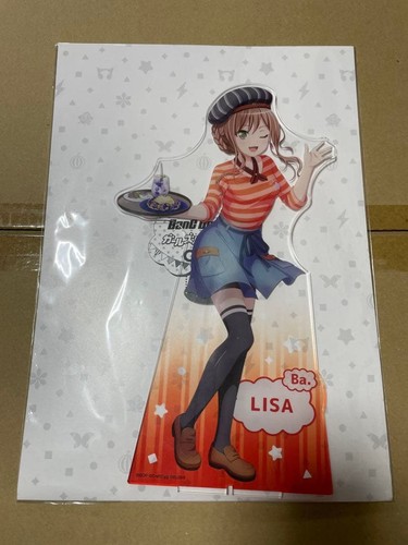 Bang dream support acrylique - bang,