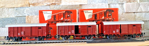 Marklin 4605 wagon - marklin, ho