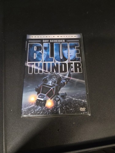 Blue thunder dvd 2006 - blue,