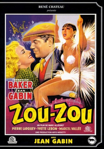 Zouzou marc allégret - zouzou, ›