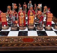 Jeu d'échecs Camelot plateau