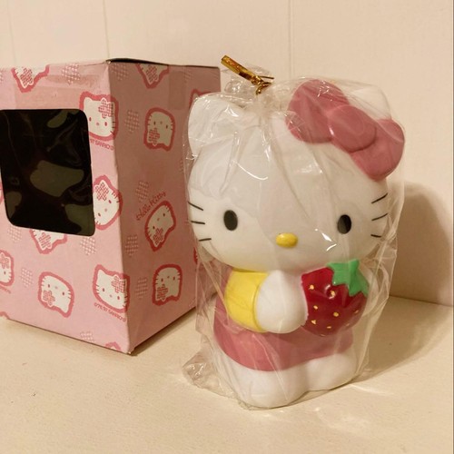 Hello kitty bank figure - kitty,