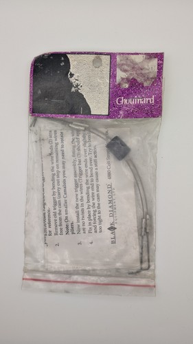 Nos chouinard black diamond - nos,