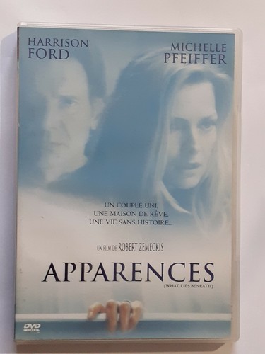 Dvd apparences harrison - dvd, /