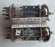 ECC83         Lot   2 X    tfk