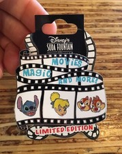 Stitch Tinkerbell "Magic