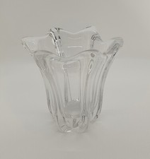 Vintage vase en cristal DAUM
