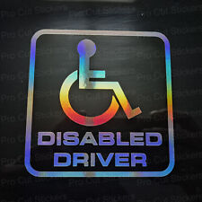 Handicapé Conducteur Fauteuil