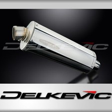 Delkevic Moto Silencieux 350mm