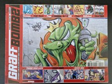 Graffiti magazine GRAFFBOMBZ
