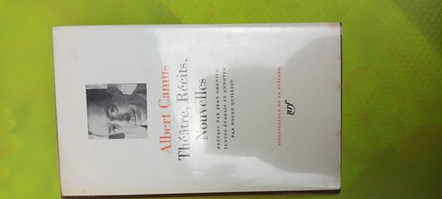 Pléiade albert - la,