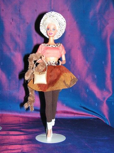 Barbie vêtements n - barbie, n°