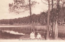 64 LAC DE CHIBERTA - 13345