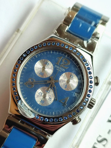 Swatch irony chrono - swatch,