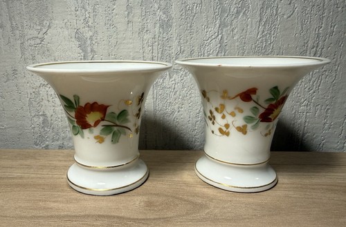 Vases cornet porcelaine de - vases,