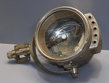 -ANCIEN PHARE BLERIOT PROJECTEUR BLERIOT Phi cylindrique  ACETYLENE COLLECTION D