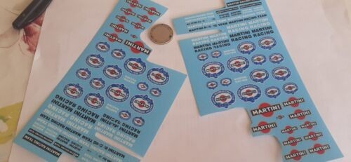 Decalcomanie decals 24 - decals, 1/24