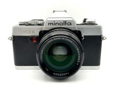 Minolta XG 1 Kit Travenar