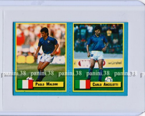 Card paolo maldini - maldini, carlo