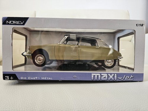 Rare citroën beige 18 - ds,