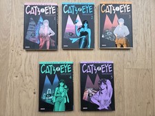 Cat eye deluxe edition - cat's,