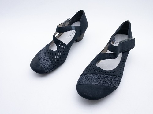 Rieker chaussures femmes - rieker, pumps