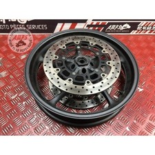 Jante avant avec disques Yamaha YZF-R6 600 2006 à 2007