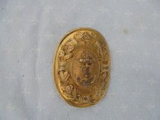 boucle de ceinturon  francaise