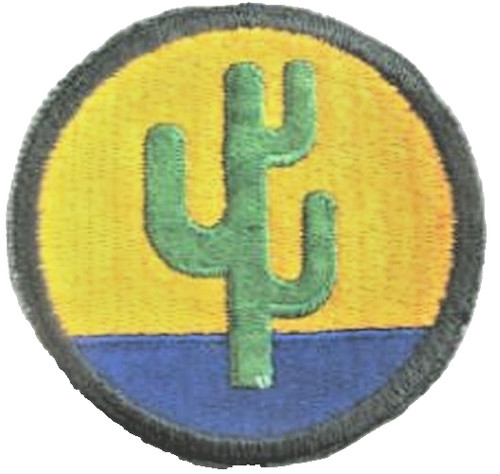 103rd infantry division - 103rd,