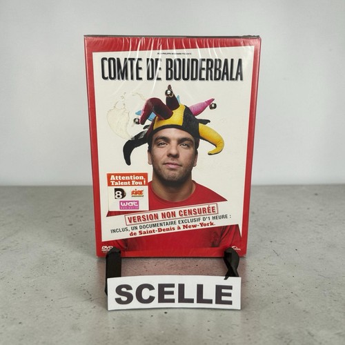 Comte bouderbala dvd - de,