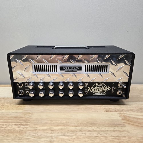 Mesa boogie mini - mesa/boogie, rectifier