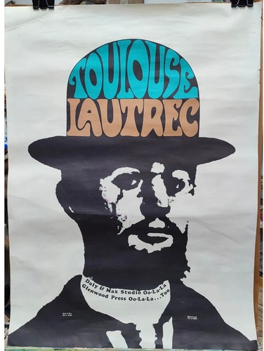 Toulouse lautrec original - lautrec,