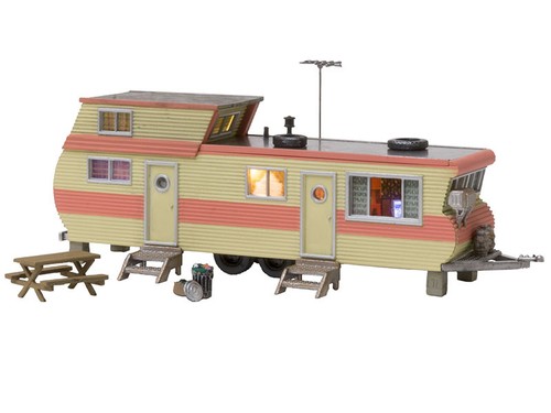 Woodland scenics caravane 2 - woodland,