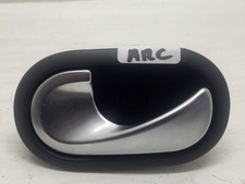 Poignée intérieur arrière conducteur ouverture de porte pour renault megane 2