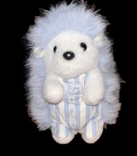 Doudou Hérisson Tartine et