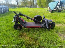 trotinette électrique tout